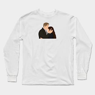 Chenford breakup Long Sleeve T-Shirt